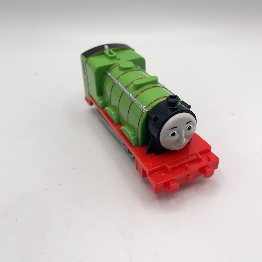 Thomas The Train Percy Limited Train 2013 Gullane Motorized TOY WORKS